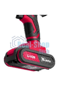 Дрель-шуруповерт аккумуляторная MTX CDS-20, Li-Ion, 20 В