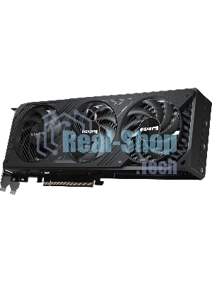 Видеокарта Gigabyte PCI-E GV-N5070WF3OC-12GD 1.0 NVIDIA GeForce RTX 5070 12Gb 192bit GDDR7 2805/28000 HDMIx1 DPx3 HDCP Ret