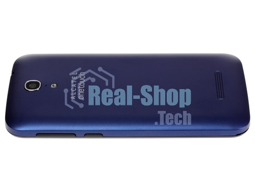 Дисплей для Alcatel Pop S7 7045Y черный