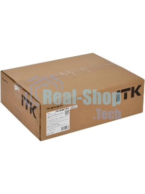 Источник бесперебойного питания ITK Electra ELR-750VA-1-002 450Вт 750ВА черный