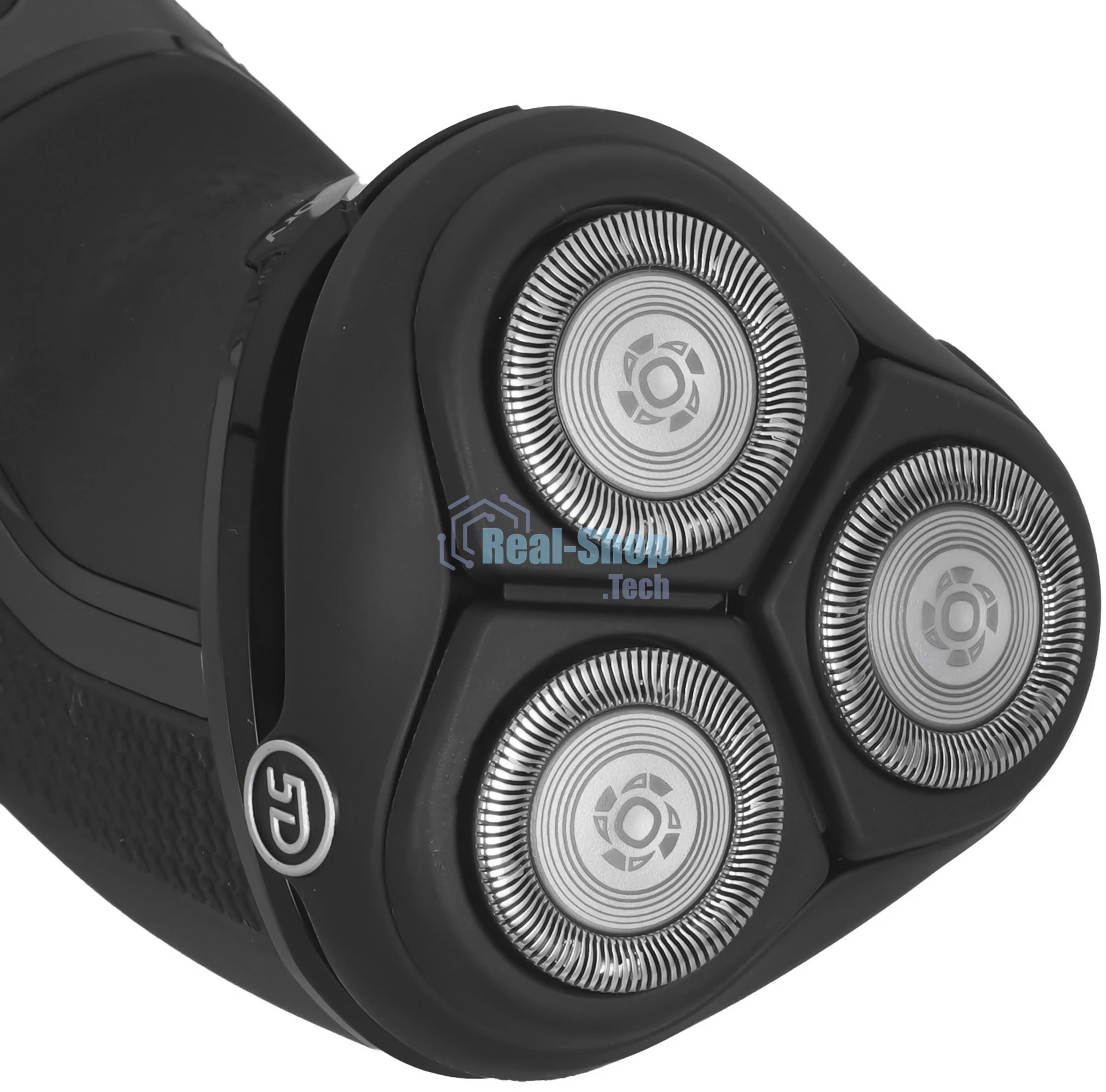 Бритва электрическая Philips S3144/00 черный/синий