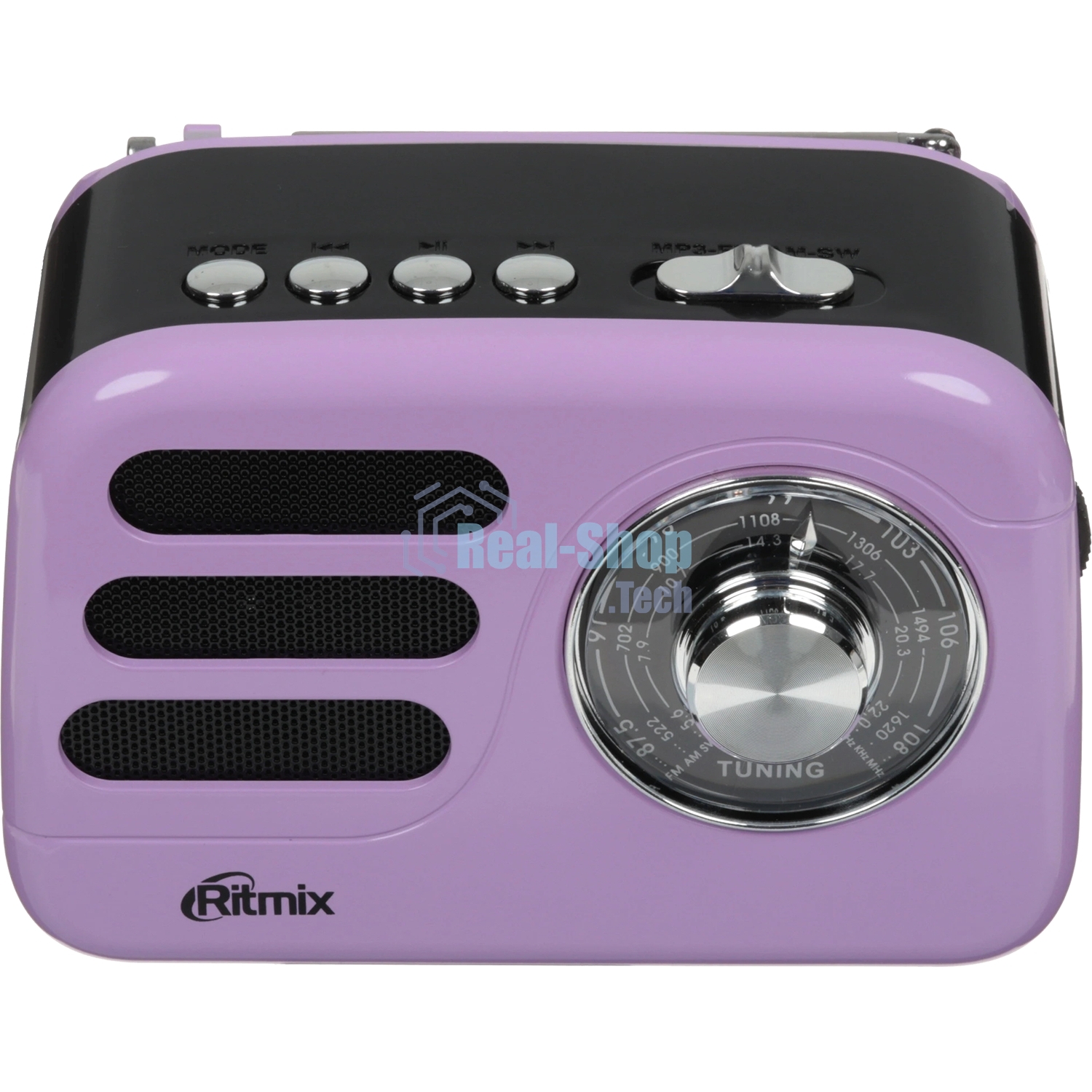 Радиоприемник Ritmix RPR-033 LAVENDER