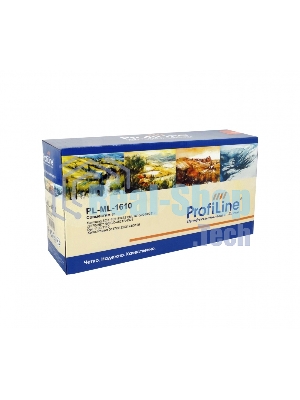 Картридж лазерный ProfiLine PL-ML-1610 для принтеров Samsung ML-1610/2010/2010R/2015/2510/2570/2571N, SCX-4321/4521F/DELL 1100/1110/Xerox Phaser 3117/3122/3124/3125 3000 копий