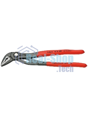 Ключ KNIPEX КОБРА ES KN-8751250универс. переставной