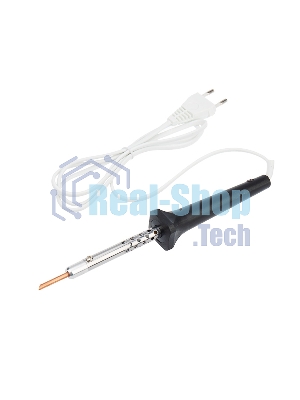 Паяльник Rexant, керам.нагреватель, 40 Вт, 230 В, ЭПСН