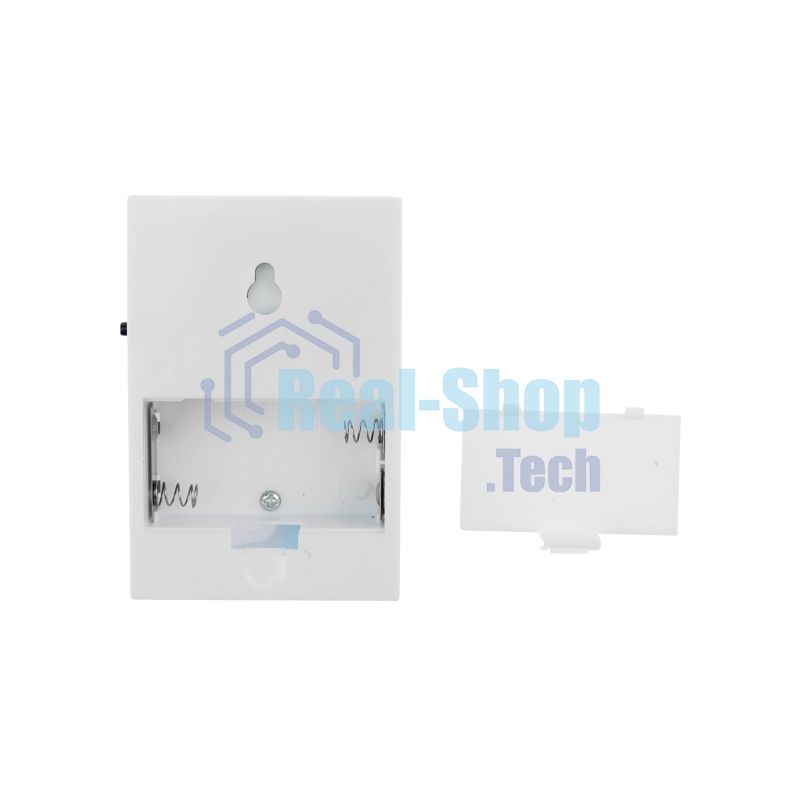 Звонок дверной беспроводной Rexant кнопка IP 44 RX-3