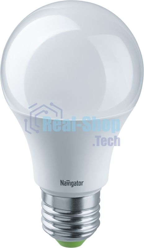 Лампа светодиодная Navigator NLL-A60-12-12/24-4K-E27