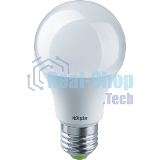 Лампа светодиодная Navigator NLL-A60-12-12/24-4K-E27