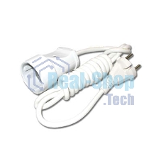 Удлинитель 1х3 м без заземл. 6А IP44 УШ-6 ПВС 2х0.75 UNIVersal 5568946