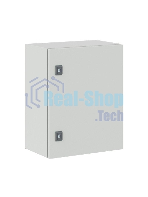 Шкаф ST с монтаж. платой 500х400х250мм от IP65-до IP66 IK10 ДКС R5ST0549