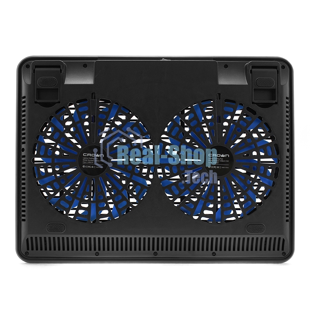 Подставка для ноутбука CMLC-1101 черный (17