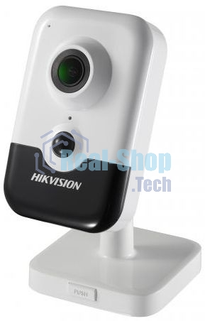 Видеокамера IP Hikvision DS-2CD2423G0-IW(4 мм)(W) 4-4мм цветная корп.:белый