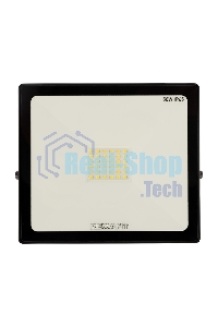 Прожектор светодиодный Rexant 50 Вт 200–260В IP65 4000 лм 6500 K холодный свет