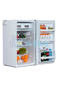 Холодильник Hyundai CO1003 белый однокамерный 93л