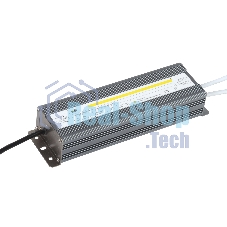 Драйвер LED IEK LSP1-150-12-67-33-PRO ИПСН-PRO 150Вт 12В блок-шнуры IP67 IEK
