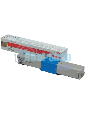 Картридж лазерный Oki C310/330/331/510/511/530/531/MC351/352/361/362/561/562 2K (cyan)