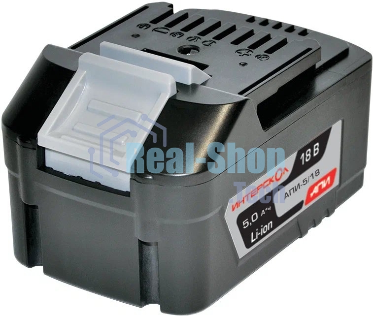 Батарея аккумуляторная Интерскол АПИ-5/18И 18В (2400.122)