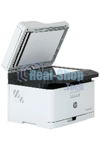 МФУ лазерное HP Color LaserJet 179fnw (4ZB97A), А4, цветной, печ. до 18 стр/мин. (ч/б) до 4 стр/мин. (цвет), скан. до 15 стр/мин. (ч/б) 6 стр/мин. (цвет), 600x600dpi, USB, RJ-45, Wi-Fi, Air Print, Mopria