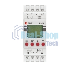 Реле температуры с дисплеем RT-820M (-25....+130 С) PROxima EKF RT-820M