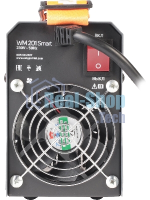 Аппарат сварочный PATRIOT WM 201Smart MMA