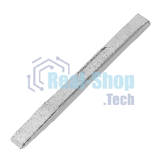 Зубило Россия,160x16 мм,оксидированное18779