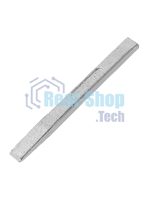 Зубило Россия,160x16 мм,оксидированное18779