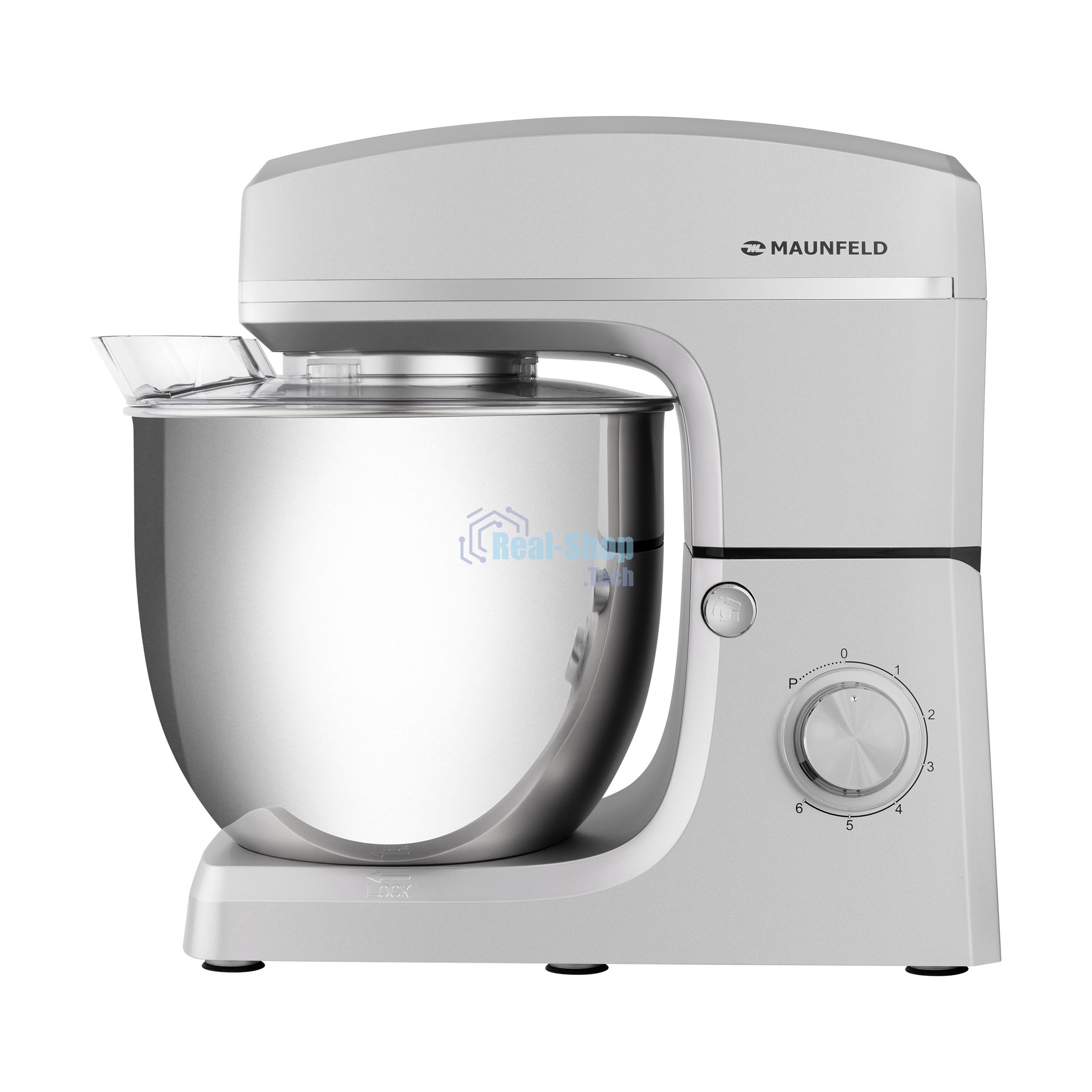 Миксер планетарный Maunfeld MF-432S