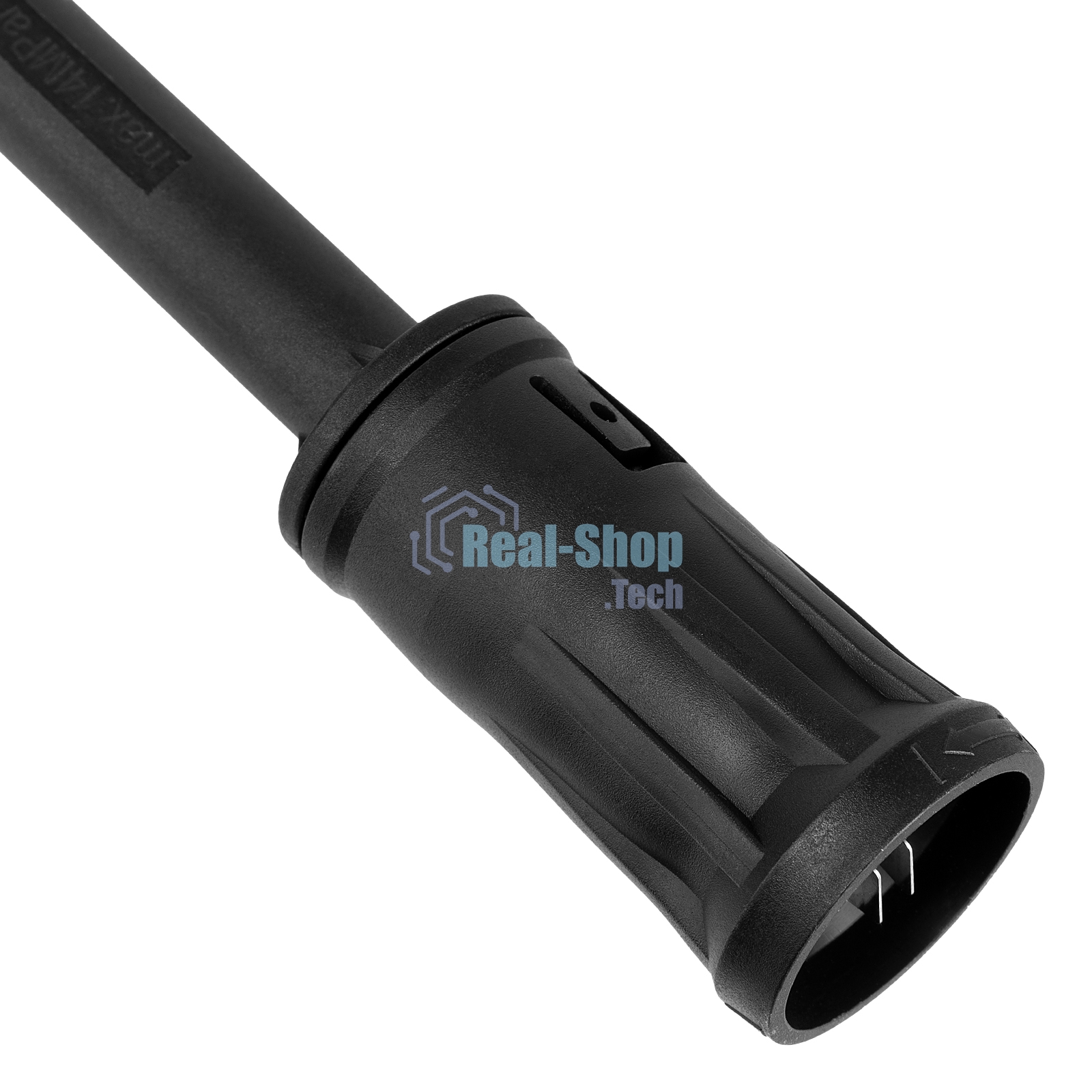 Моечная машина высокого давления Сибртех АМ-1700, 1700 Вт, 130 бар, 350 л/ч, колесная