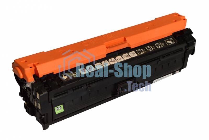 Картридж лазерный Cactus CS-CE270A черный (13000 стр.) для HP Color LaserJet Enterprise CP5525