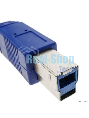 Кабель USB 3.0 KS-is KS-520-5 AM - BM 5м