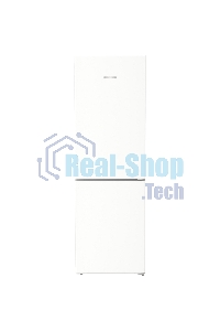 Холодильник Liebherr CNC 5203-22 001 белый двухкамерный 225/94л морозилка снизу, No Frost