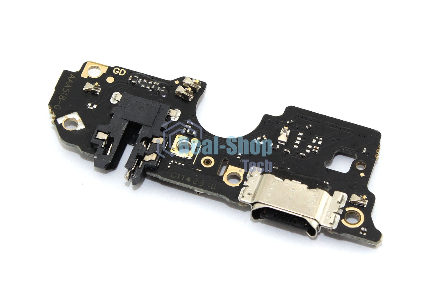 Шлейф с разъемом зарядки для OnePlus Nord CE 3 Lite 5G