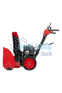 Бензиновая снегоуборочная машина MTX ST 610, 209 cc, ручной старт