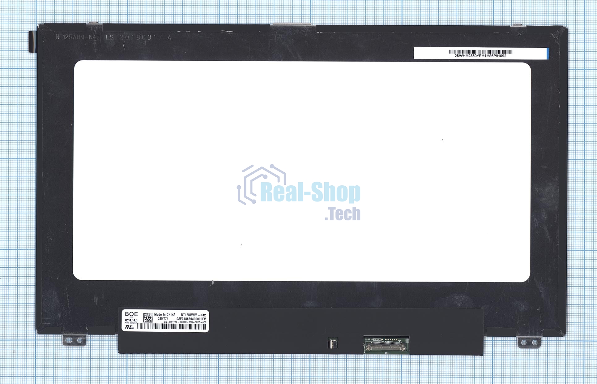 Матрица NT125WHM-N42