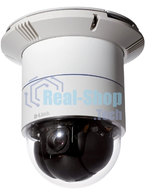 Камера видеонаблюдения D-Link DCS-6616 3.8-45.6мм