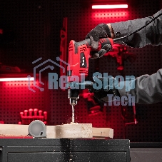 Дрель ударная MTX MID-600, 600 Вт, 0-3000 об/мин, 0-48000 уд/мин