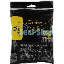 Патч-корд Premier PP6-0.5M 10000Гбит/с FTP 4 пары cat.6 CCA molded 0.5м серый RJ-45 (m)-RJ-45 (m)