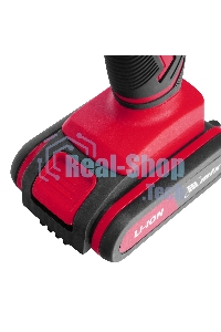 Дрель-шуруповерт аккумуляторная MTX CDS-20, Li-Ion, 20 В