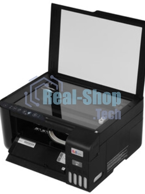 МФУ струйное Epson EcoTank L3251 (C11CJ67419/C11CJ67302/C11CJ67518), A4, цветное, печ. до 33 стр/мин. (ч/б) до 15 стр/мин. (цвет), скан. до 5 стр/мин., 5760 x 1440 dpi (печать) 1200x2400dpi (скан.), USB, Wi-Fi