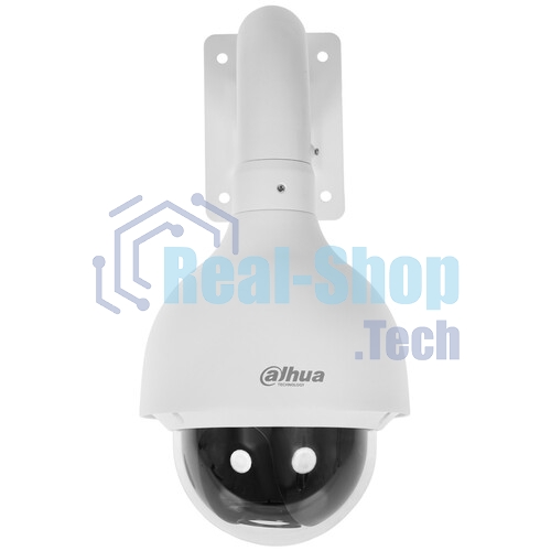 Камера видеонаблюдения IP Dahua DH-SD50432GB-HNR 4.8-154мм корп.:белый