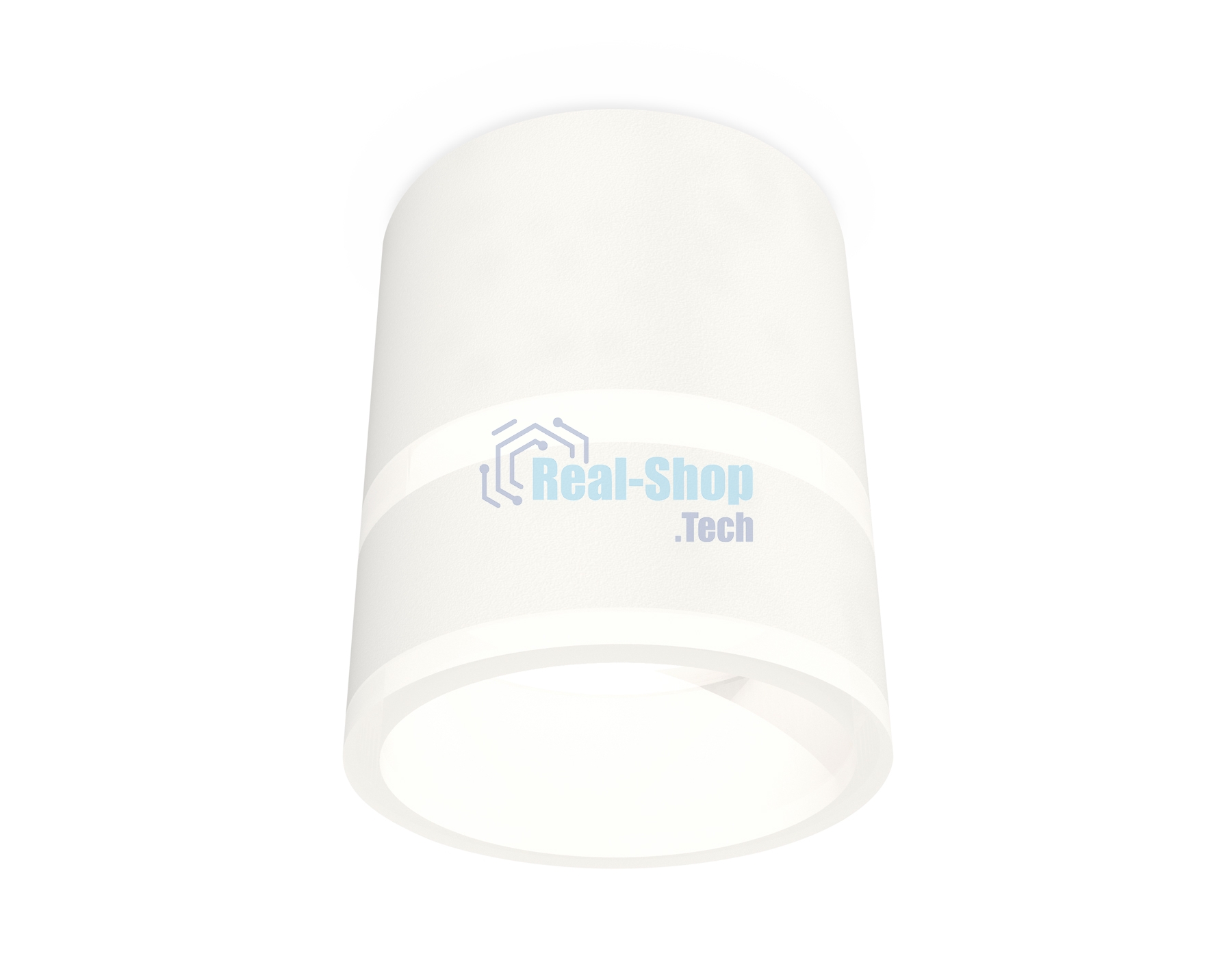 Светильник Ambrella Light XS8110005 SWH/FR белый песок/белый матовый GX53 (C8110, N8444)