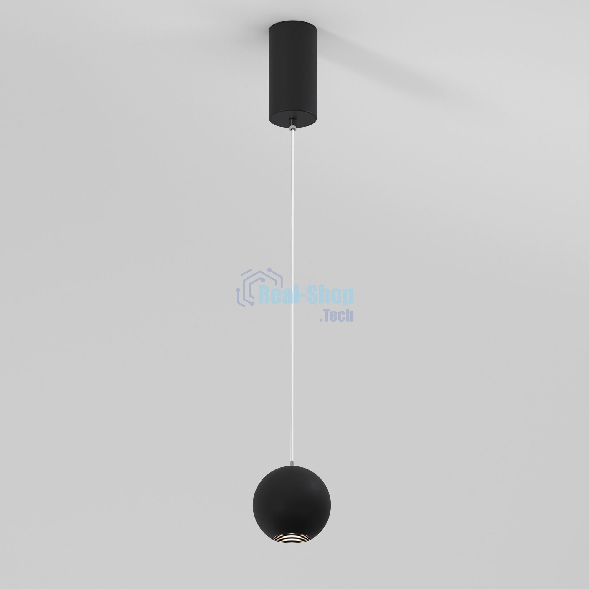 50215/1 LED / подвесной светильник / черный