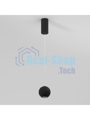 50215/1 LED / подвесной светильник / черный