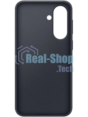 Чехол Silicone Case Samsung A37(A376) (EF-PA376CBEGRU) Black