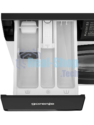 Стиральная машина Gorenje W2G2PS62A12/C белый, загрузка фронтальная 6 кг, 1200 об/мин, класс A+++