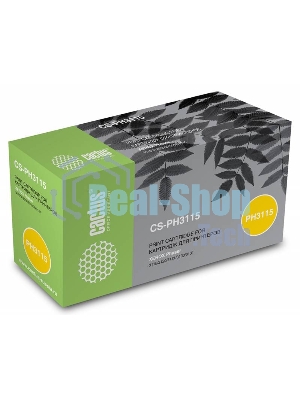 Картридж лазерный Cactus CS-PH3115 (109R00725) черный (3000 стр.) для Xerox Ph3115/3120/3121/3130/3131/3132