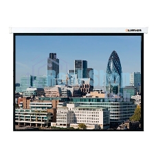 Экраны LUMIEN LUMIEN LMC-100132 Lumien Master Control 191x300 см Matte White FiberGlass