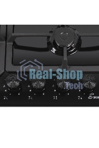 Газовая варочная панель Maunfeld EGHE.64.43CB/G