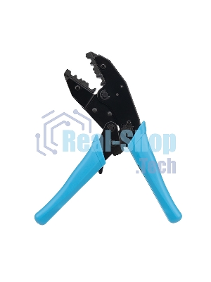 Кримпер Rexant HT-301 PA для обжима F и BNC разъемов RG-58, RG-59, RG-62, RG-6