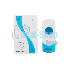 Звонок дверной беспроводной Rexant RX-2